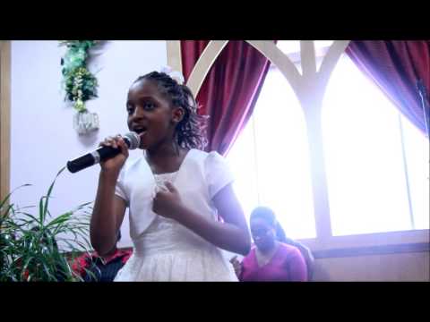 Samsara Arboite - He touch me (anglais, créole) Église Adventiste du 7e jour Béthesda
