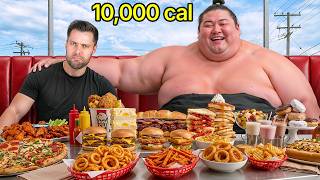 Download lagu I Cooked for the World's Heaviest Sumo Wrestler mp3 Download lagu I Cooked for the World's Heaviest Sumo Wrestler mp3