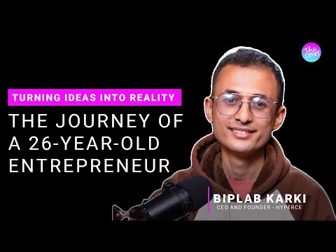 | Turning Dreams into Reality: The Ultimate Guide to Young Age Entrepreneurship | Biplab Karki |