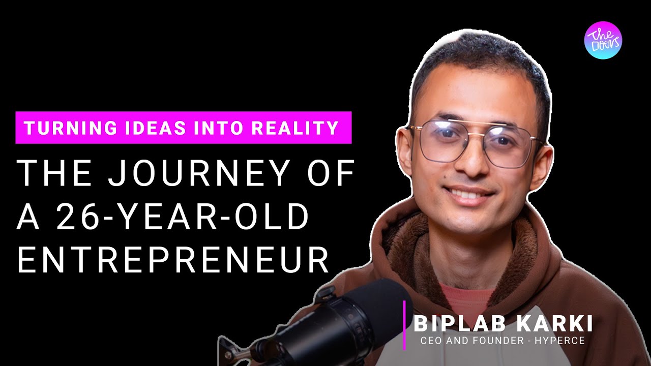| Turning Dreams into Reality: The Ultimate Guide to Young Age Entrepreneurship | Biplab Karki |