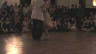 Video thumbnail for 1st International Festival Tangomatrix Hamburg - 2010 - Claudia Rogowski & Matias Facio  - 2