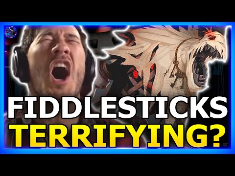 FIDDLESTICKS REWORK?! The FUTURE Of THIS CHANNEL & Repetitive League Of Legends Content On Youtube..