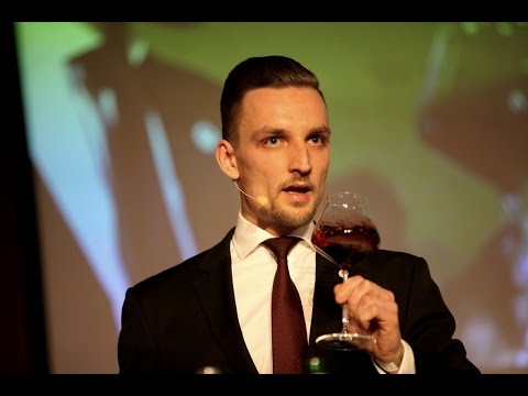 Meilleur sommelier d’Europe : la finale de Piotr Pietras, médaille d’argent à Vienne