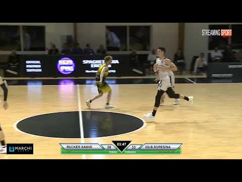 Live di StreamingSport.it - RUCKER SANVE vs  GILBERTINA SORESINA