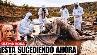 ¿ANGEL CAÍDO EN EL EUFRATES? Lo que ENCONTRARON está sorprendiendo al mundo ¿EL FIN ESTÁ CERCA?