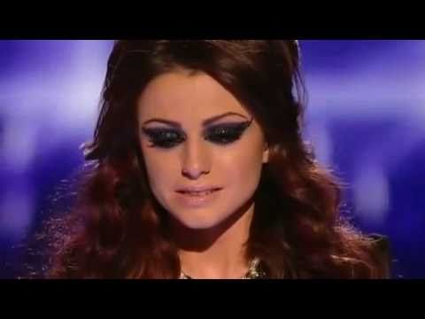 X Factor Cher Lloyd Sings Stay, Shakespear Sisters, HD Official