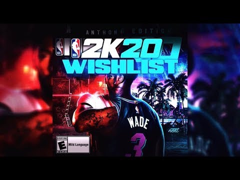 Mike Wang gave me my very OWN 2k20 WISHLIST !?!?!?