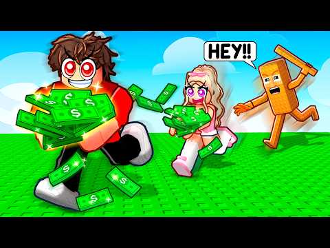 ROBLOX STEAL MONEY FROM BRAINROTS…