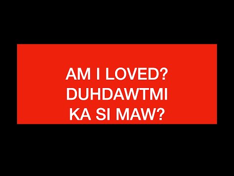 Mino Khawm SERMON: DUHDAWTMI KA SI MAW? (AM I LOVED? ) BY Pastor Hre Mang