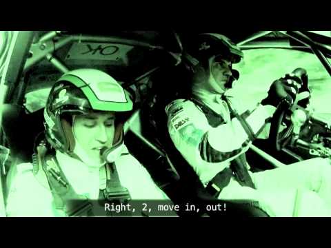 RALLY IS PASSION - GLOBUL RALLY TEAM - RALLY SERBIA 2011