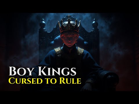 When Children Ruled : The Secret Lives of Europe's Boy Kings