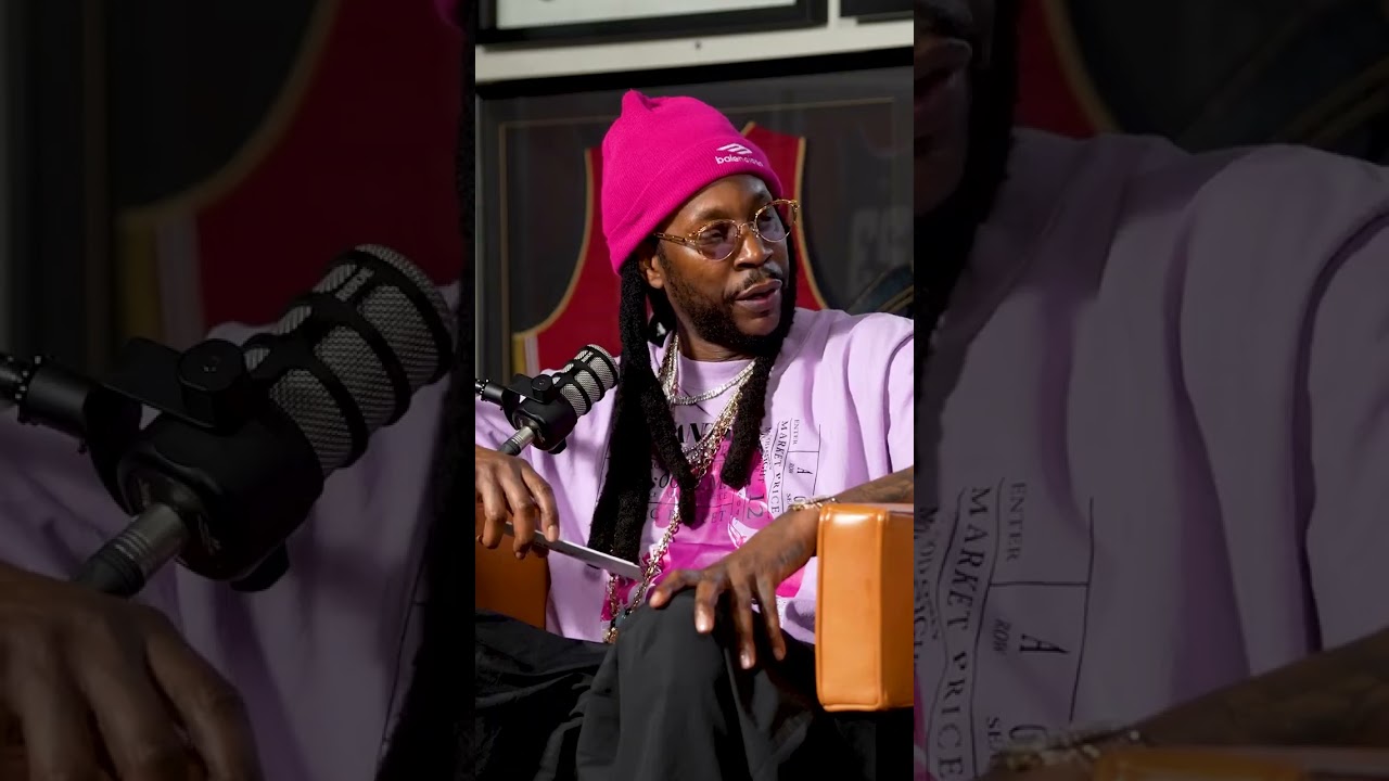 2 Chainz Gave Domani His Flowers 💐💐 & Domani Responded To The Credit, Comparisons & Noise 👀