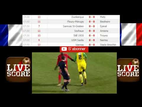 Multiplex Coupe de France 1er MT Le Match Replay avec le son RMC Sport