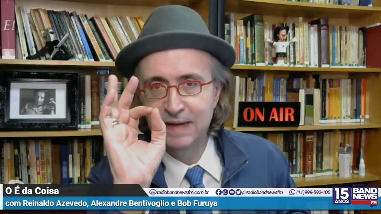 Reinaldo Azevedo: A proposta “Mata Idoso” do governo Bolsonaro