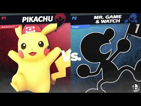 PSG Blastzone: TLOC | Dakpo (Diddy Kong) vs AKG | AztekZzz (Pikachu) - Winners Qtrs