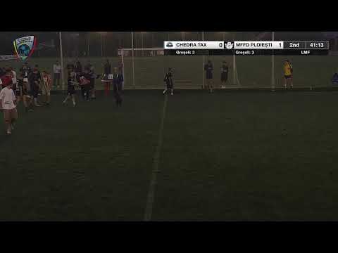 CHEDRA TAX – MFFD PLOIESTI - LMF 2022 - Minifotbal Prahova - Liga Mini Fotbal - Derbi de Liga A