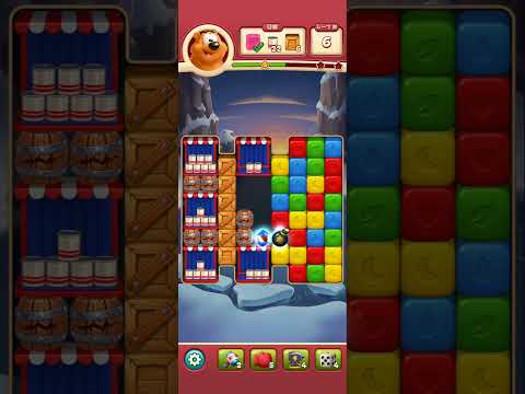 Toon Blast Level 3636-3631-2 Clear(4)