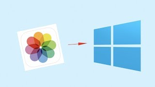 How to transfer photos(HEIC) in iOS 11 to a Windows PC with no additional app or software