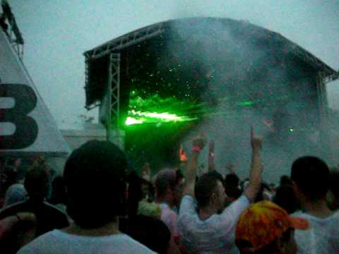 Future Music Festival 2010 Melbourne - Above & Beyond
