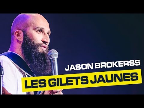 Jason Brokerss - Moi aussi j’aimerais manifester
 