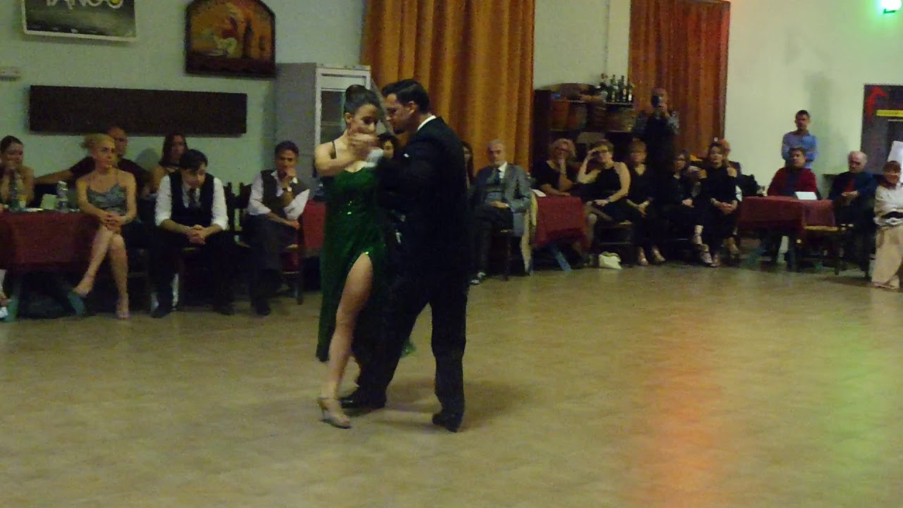 Festivalito Milonga PK Edwin Olarte & Vittoria Franchina