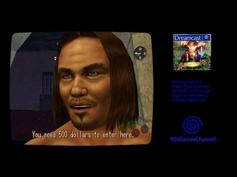 Shenmue II Pt11 [Fighting with Champions]