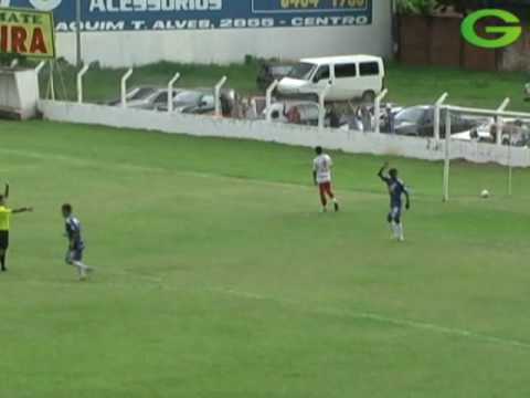 Os gols de Sete 3 x 2 União em jogo amistoso