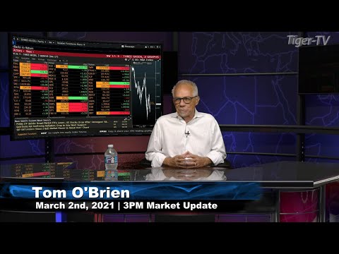 March 2nd, 3PM ET Market Update on TFNN - 2021