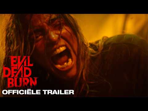 Evil Dead Burn