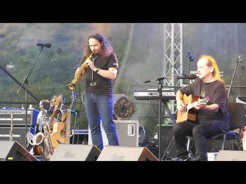 Vlasta Redl - Holky z Utopie (TRIBUTE TO FREEDOM - pocta slobode Devín 2019)