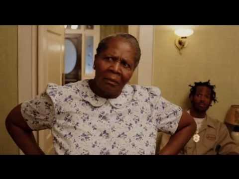 The Ladykillers - Tom Hanks tries to lie