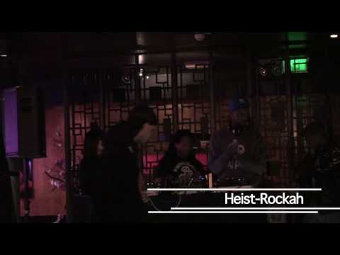 Heist-Rockah - JH Poetry Jam III