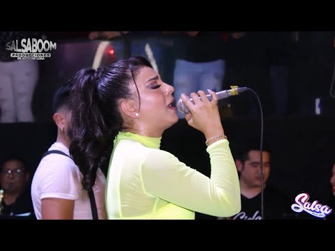 Nunca Es Suficiente - Cielo Torres En Salsa Music Hall