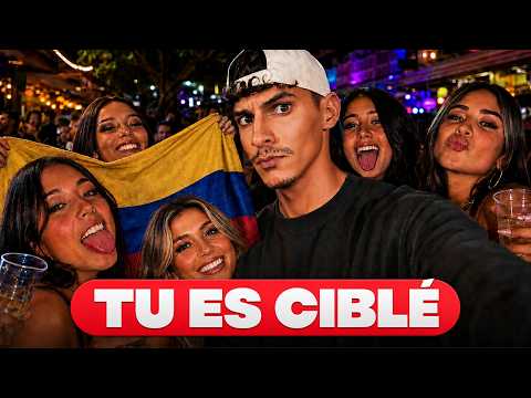 La vérité brutale sur les femmes à Medellin (dr*gue, argent, dating)