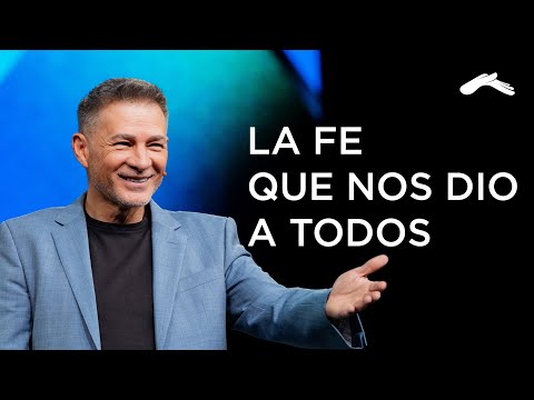 Pastor Cash Luna - The Faith He Gave Us All | Christian Sermons 2025