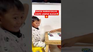 Download lagu GIANT SO ANGRY AFTER LOSE THAT HE THROWED A BOOK!!😱😞 #viral #funny #comedy #gamesshorts mp3