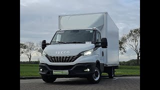 Venta de IVECO DAILY 35S18 3.0ltr ac aut. EUR6 camión furgón < 3.5t - Imagen 4 | Autoline UY IVECO DAILY 35S18 3.0ltr ac aut. EUR6 camión furgón < 3.5t | Imagen 4 - Autoline