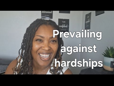 Promotional video thumbnail 2 for Overcoming Adversity