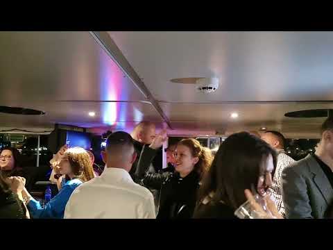 Budilnik Party на кораб по Темза в Лондон, 04.10.2025