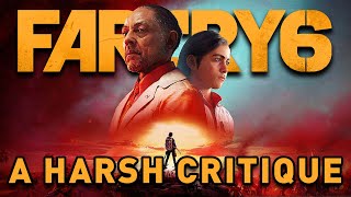 Far Cry 6 is a Revolutionary Disaster