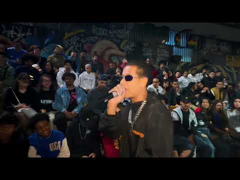 Champa e BPO x FZ e Roock031 - 1° FASE - 04/05/2025 - CLANDESTINA031 - BH/MG