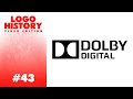 Logo History Video Edition Dolby Digital