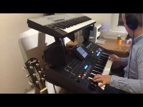 Tyros 4 Gypsy Čardáš/Halgato style by Matúš Berežňák