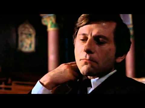 Le locataire - Tu oses venir me narguer ?