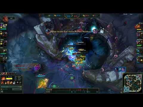 Elknot's excellent play (ft. Hae)