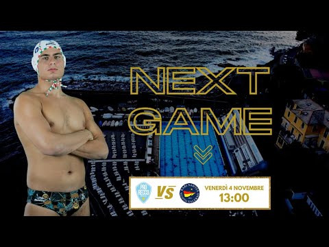 Pro Recco vs Rari Nantes Salerno
