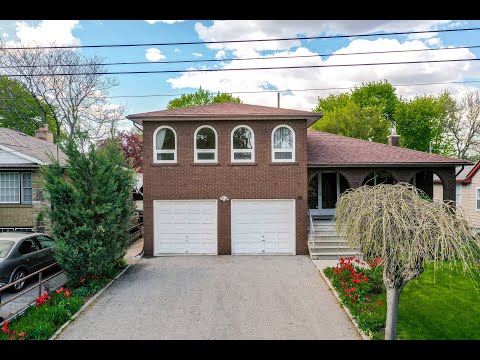 28 Barker Avenue, Etobicoke Home for Sale - Real Estate Properties for Sale