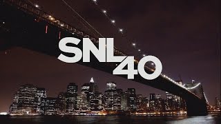 SNL - 40th Anniversary Trailer