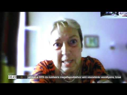 PIRKADAT M. Kende Péterrel: Dr. Lénárd Rita