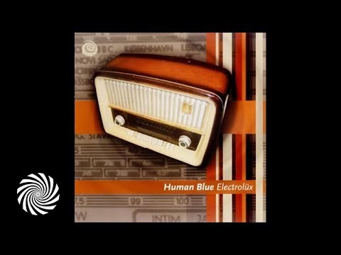 Human Blue - Rollercoaster